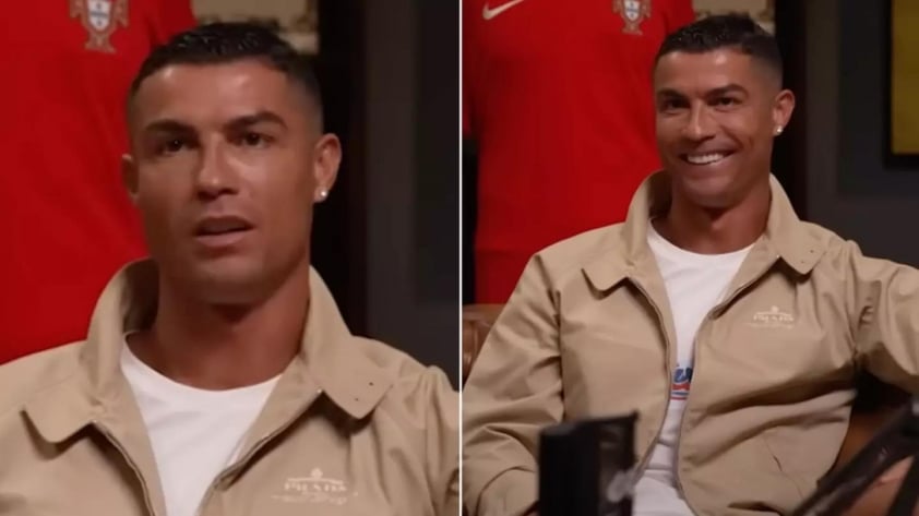 Cristiano Ronaldo: 'Tôi nghiện bóng đá và ghi bàn' 526092