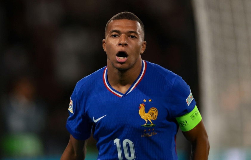 Mbappe 'thách thức' ĐT Pháp, nói thẳng về Quả bóng vàng 541448