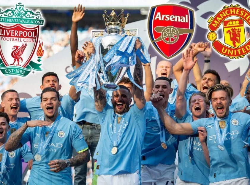 Arsenal, Liverpool, MU và Tottenham kiện 'đòi tiền' Man City 556567