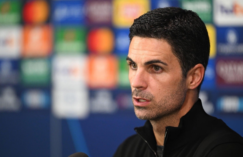 Arteta thừa nhận thất vọng, lên tiếng 'đe dọa' Chelsea 553038