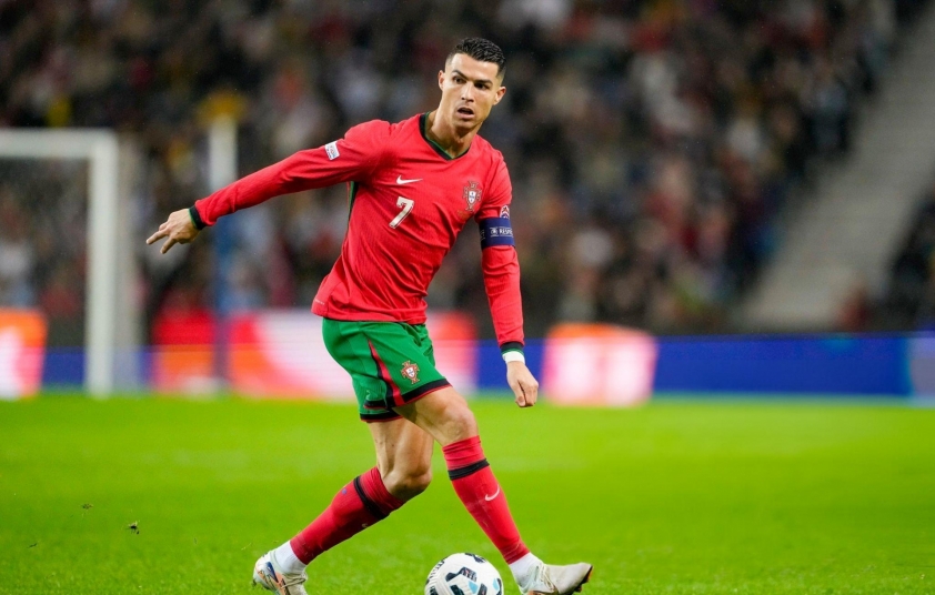 XÁC NHẬN: Ronaldo sẽ không ra sân trận gặp Croatia 557499