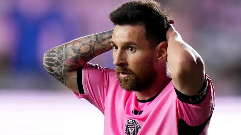 Messi đưa ra lời cảnh báo đến Inter Miami 550289